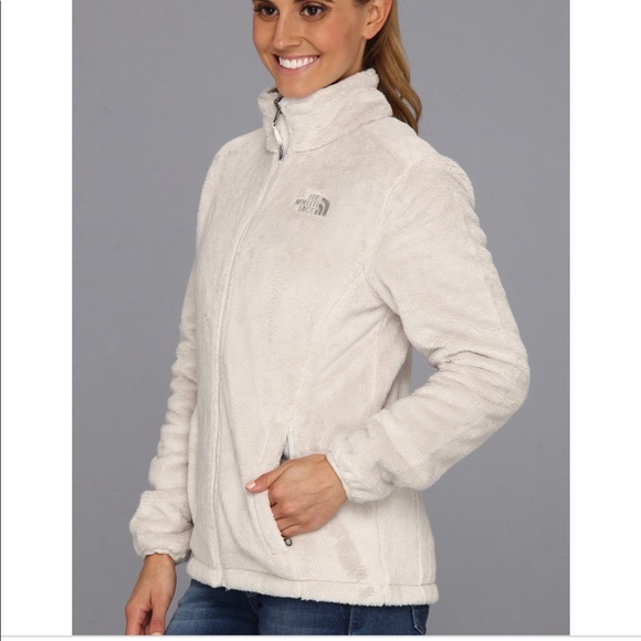 Nwt Northface Osito Jacket In Vintage 